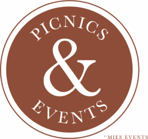 Picnics & Events by Mies Logo Retina